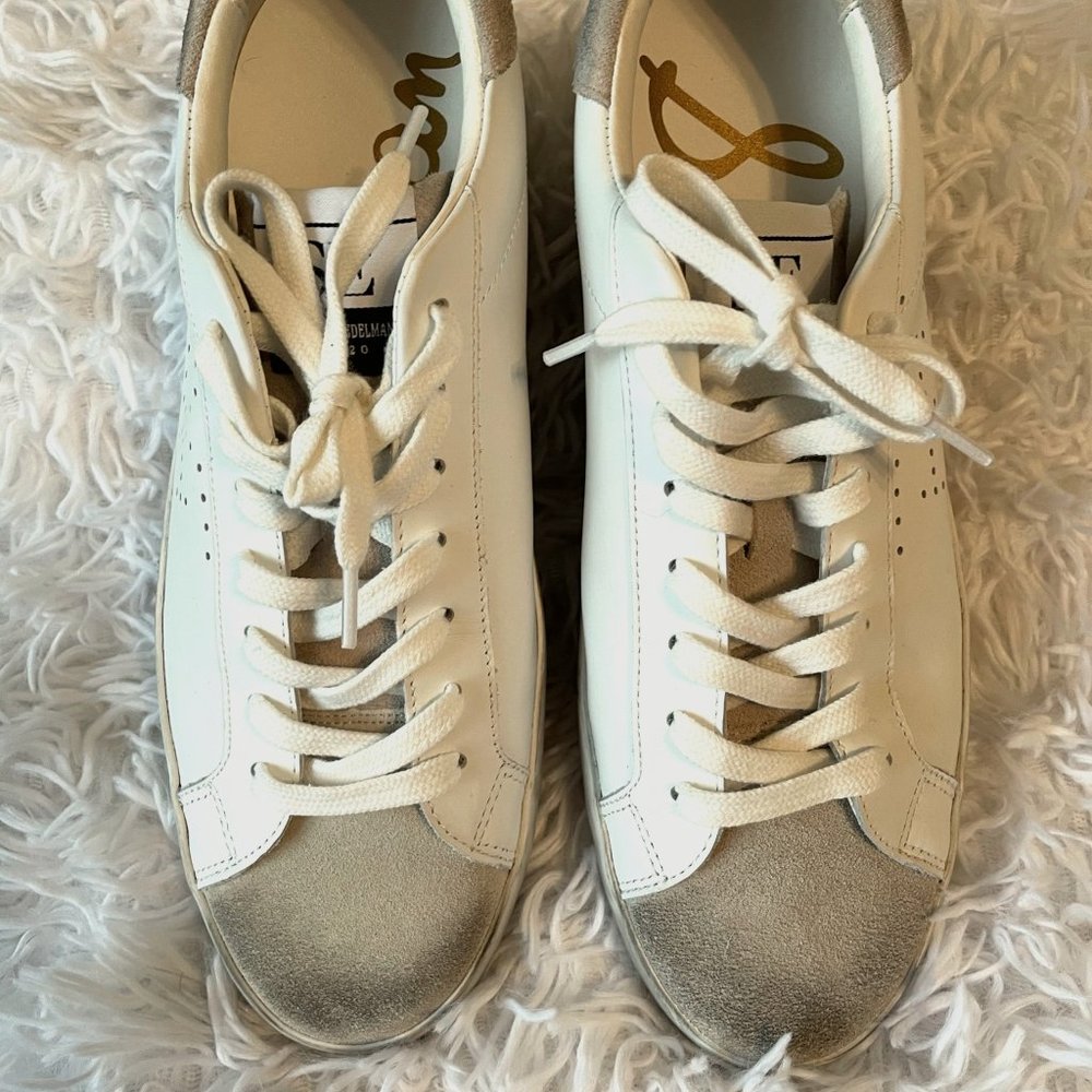 Sam Edelman Aubrie sneaker size 7.5